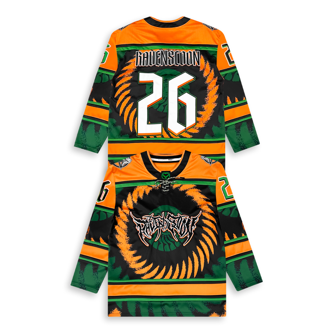 Ravenscoon - Lost Lands Hockey Jersey (limited time pre order)