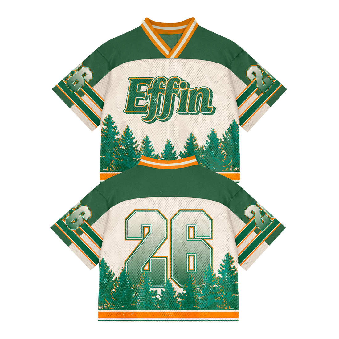 Effin - Forest Jersey