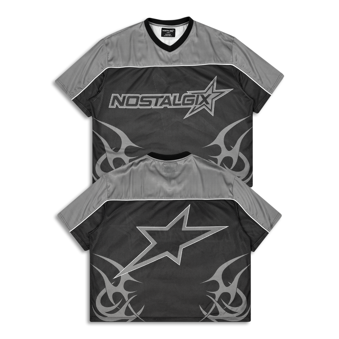 NOSTALGIX - ALBUM FOOTBALL JERSEY