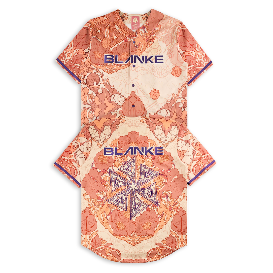 BLANKE FLORA JERSEY
