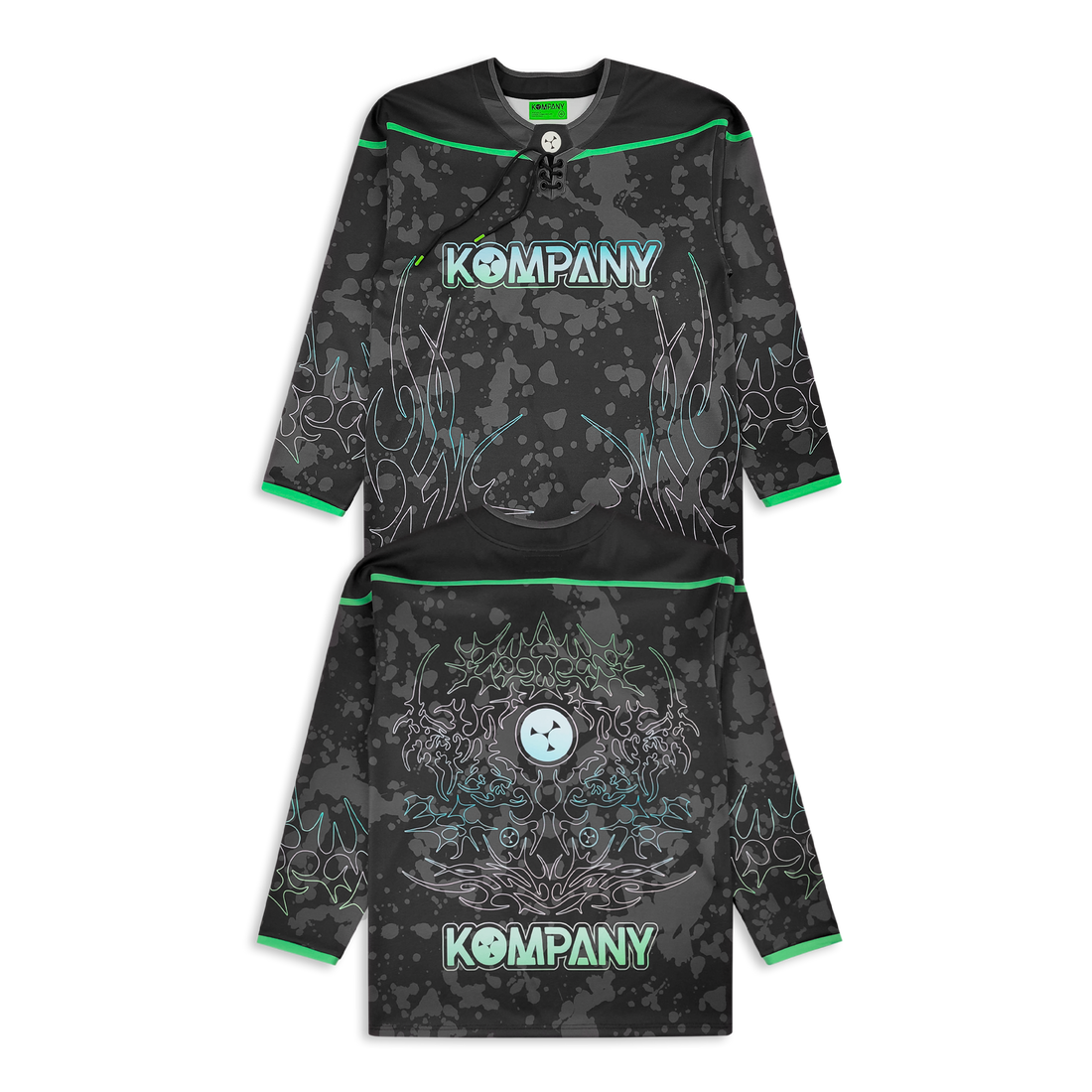 KOMPANY - Nemesis Hockey Jersey