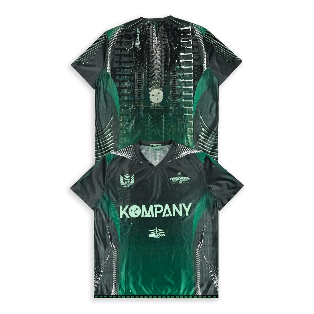 KOMPANY - One Mind Jersey
