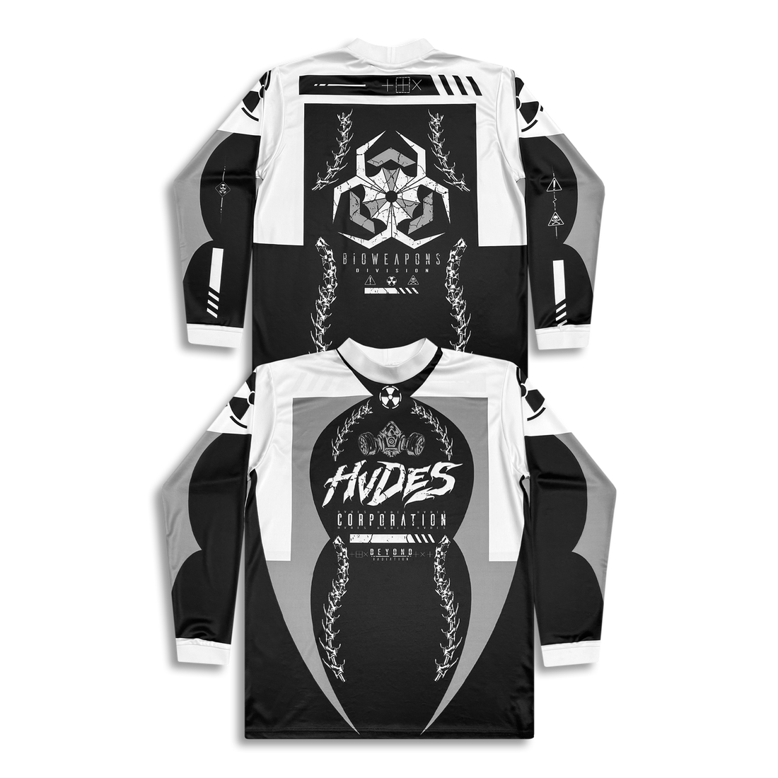 HVDES Corps: Level 5 Clearance Motocross Jersey