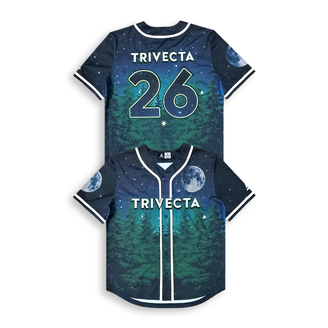 Trivecta - Endless - Baseball Jersey