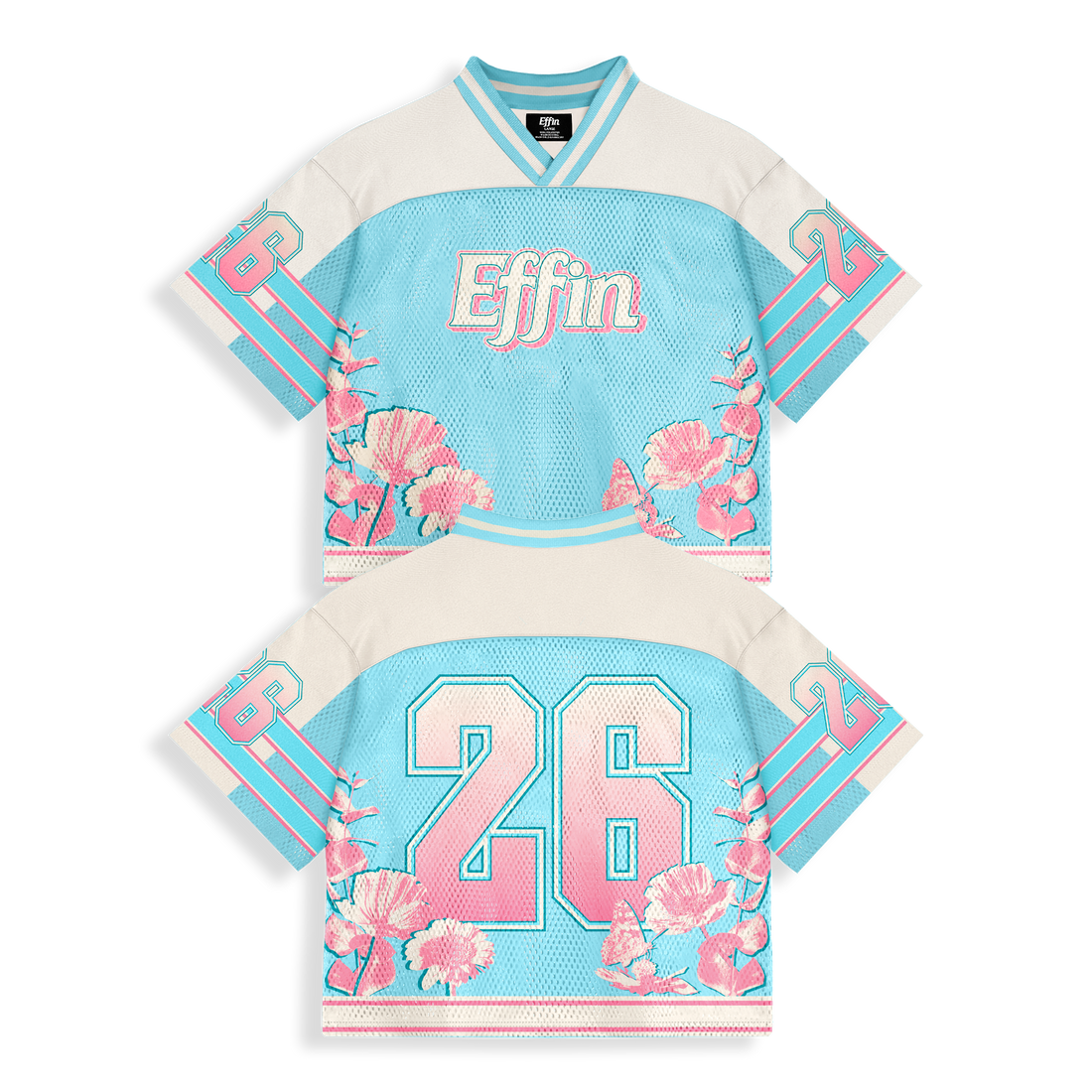 Effin - Forever Summer Jersey