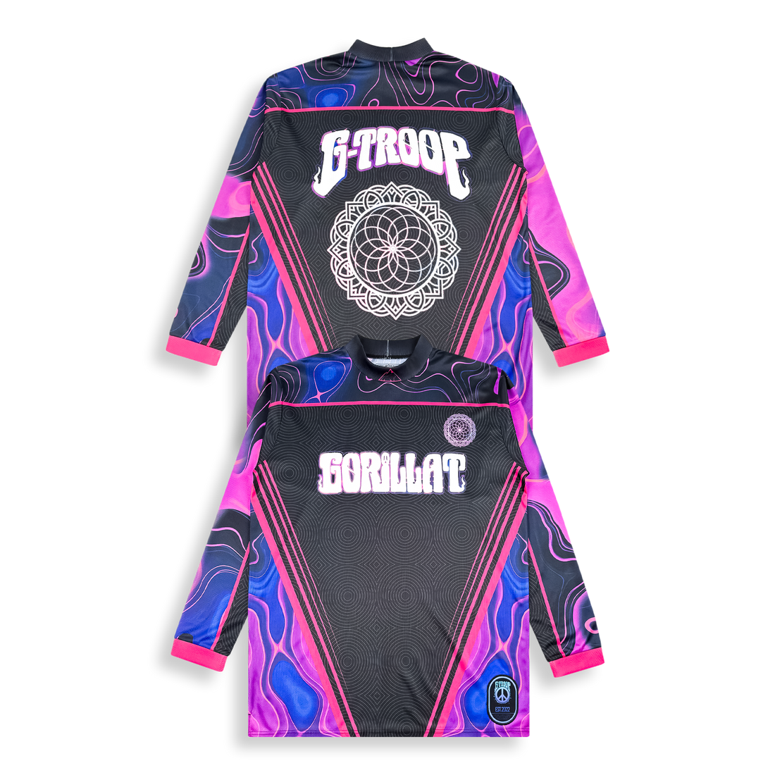 GorillaT - G Troop Moto Jersey