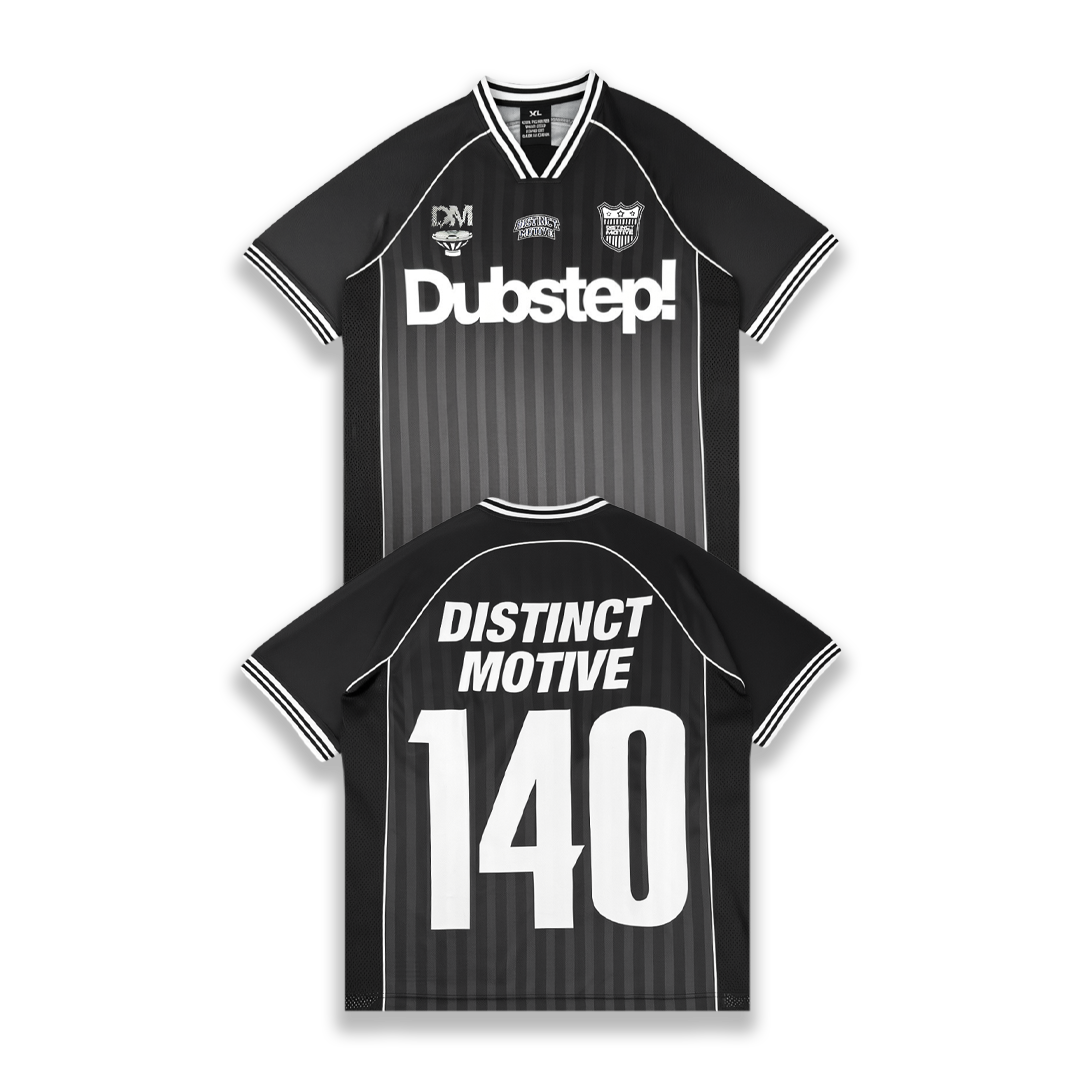 DISTINCT MOTIVE - DUBSTEP! SOCCER JERSEY (limited time pre order)