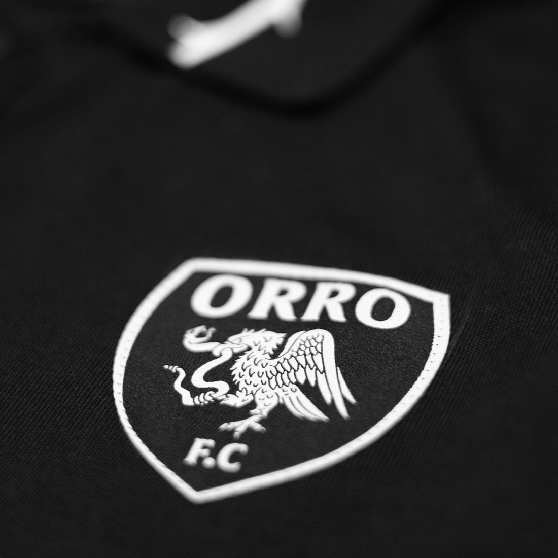 Deorro Knit "Jersey"-Long Sleeve (Black)