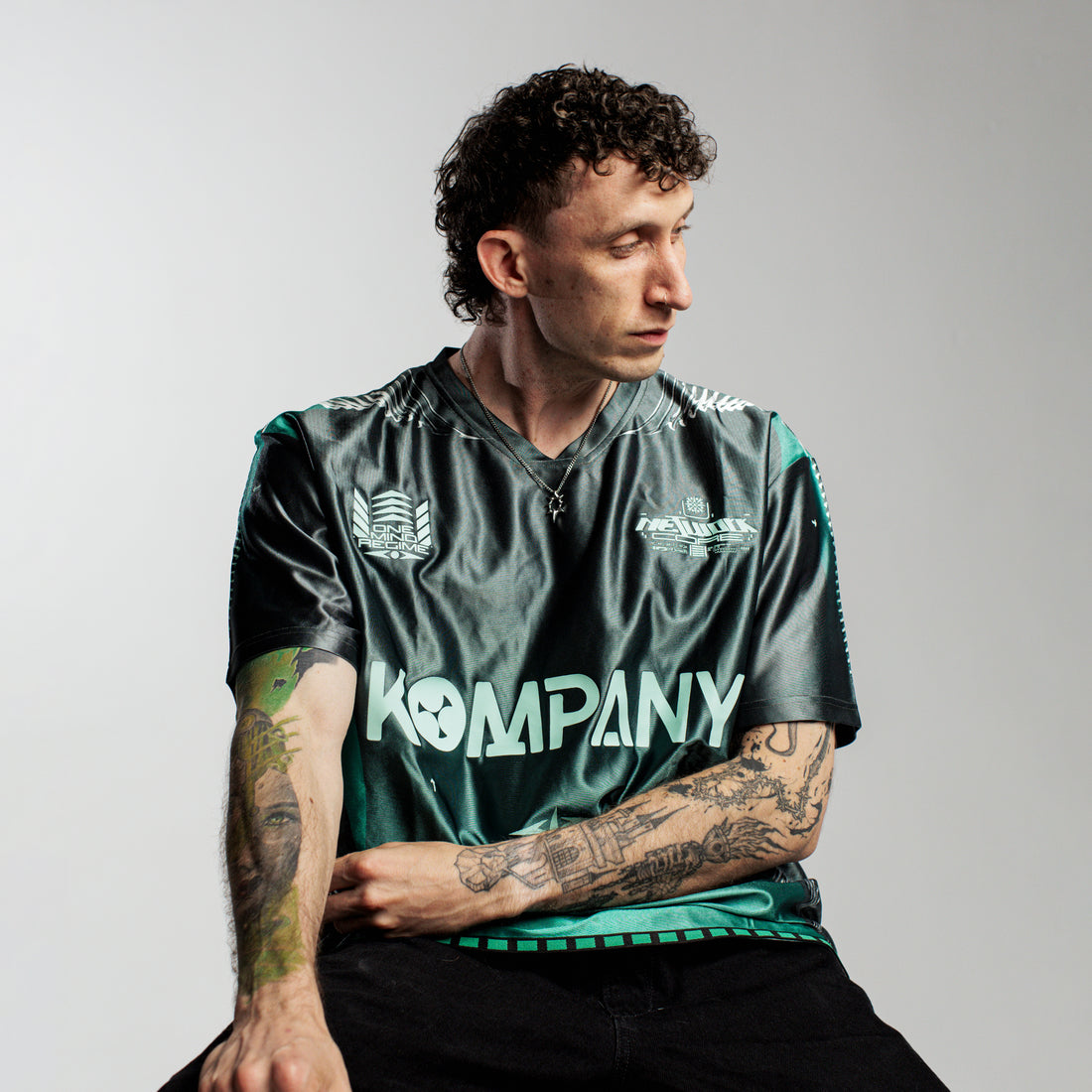 KOMPANY - One Mind Jersey