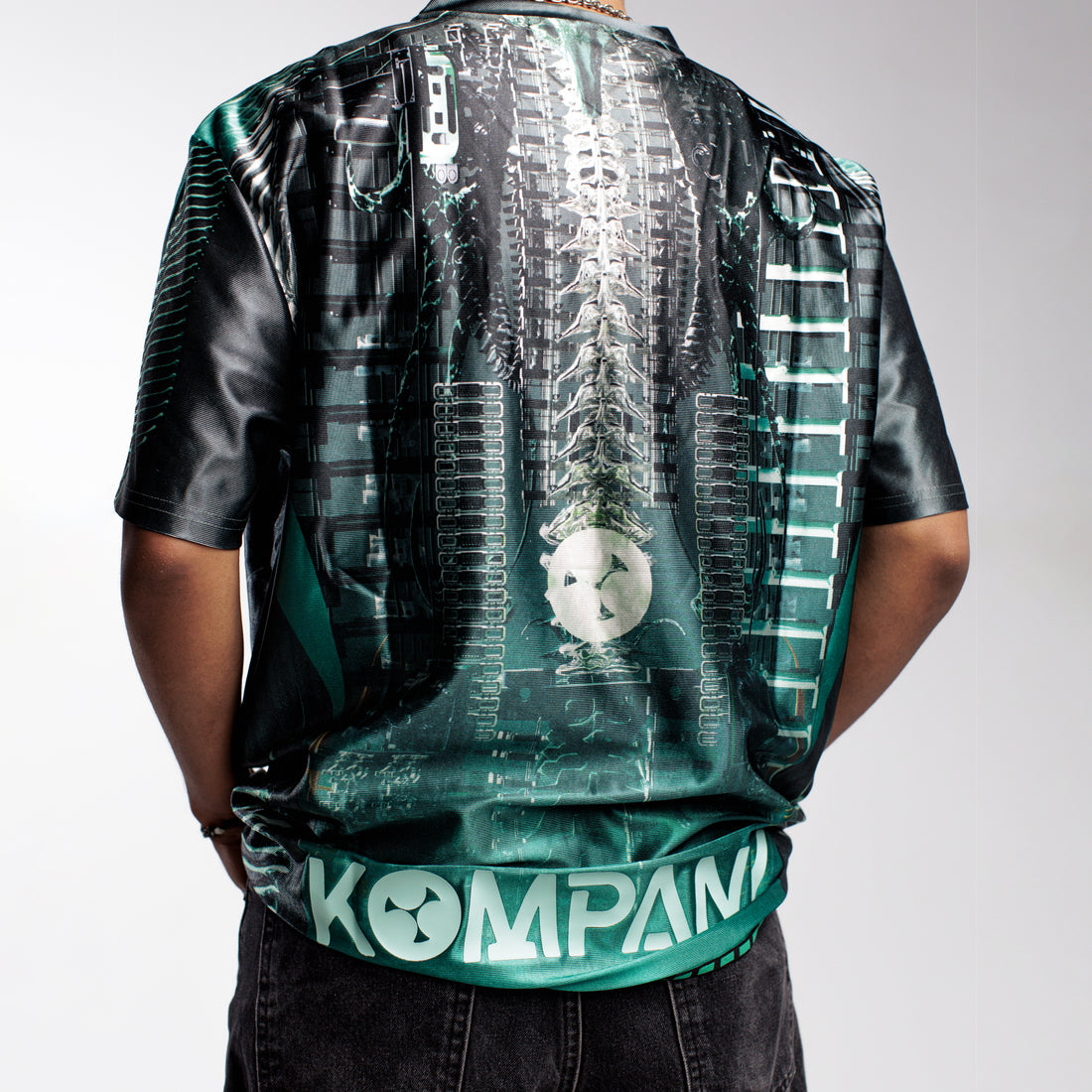 KOMPANY - One Mind Jersey