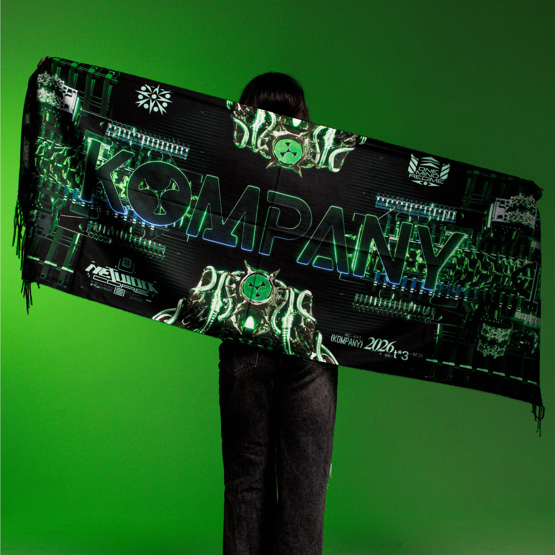 KOMPANY - One Mind Pashmina