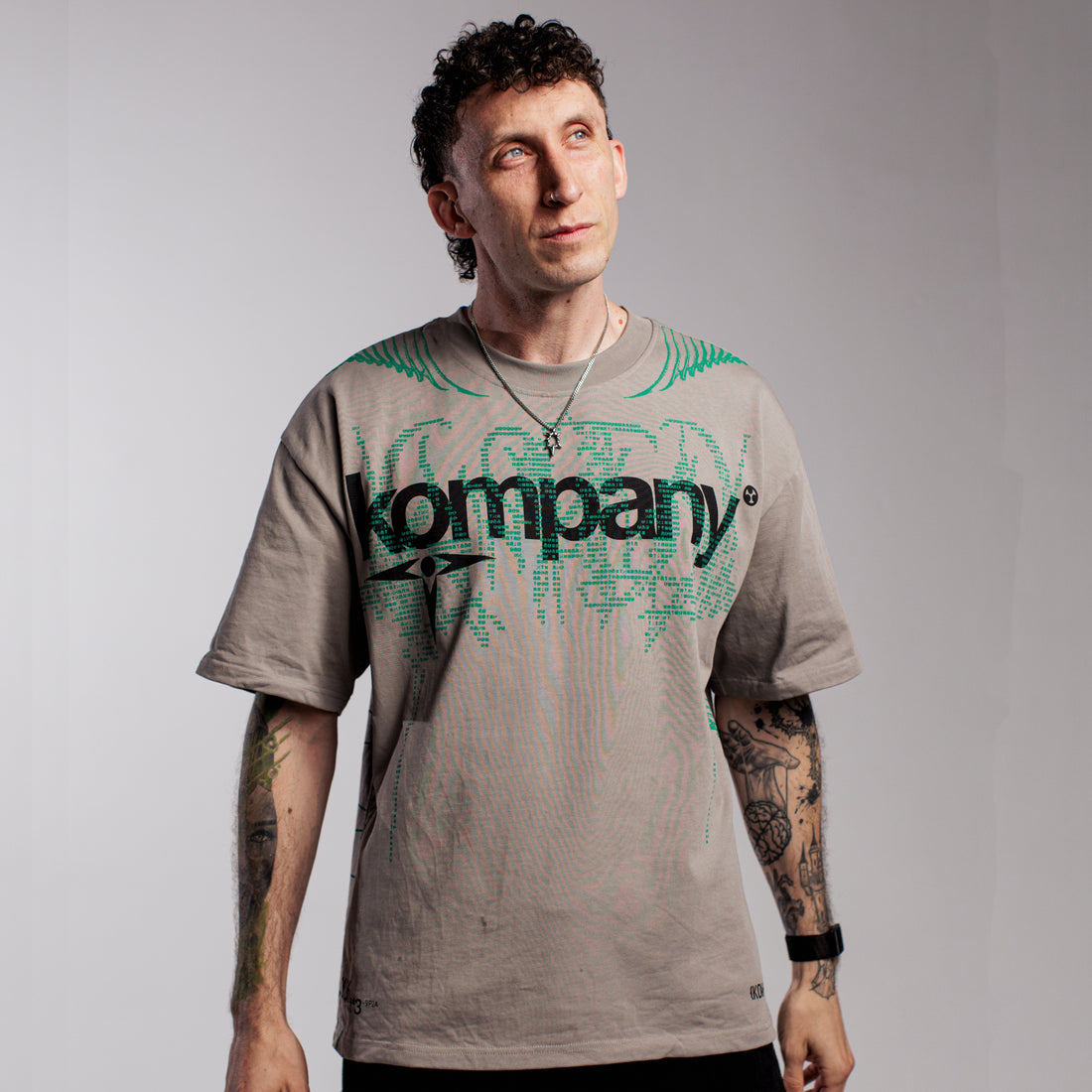Kompany - One Mind Tee