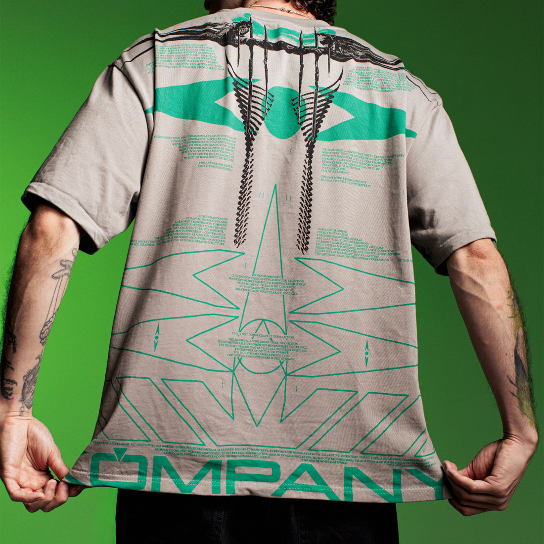 Kompany - One Mind Tee