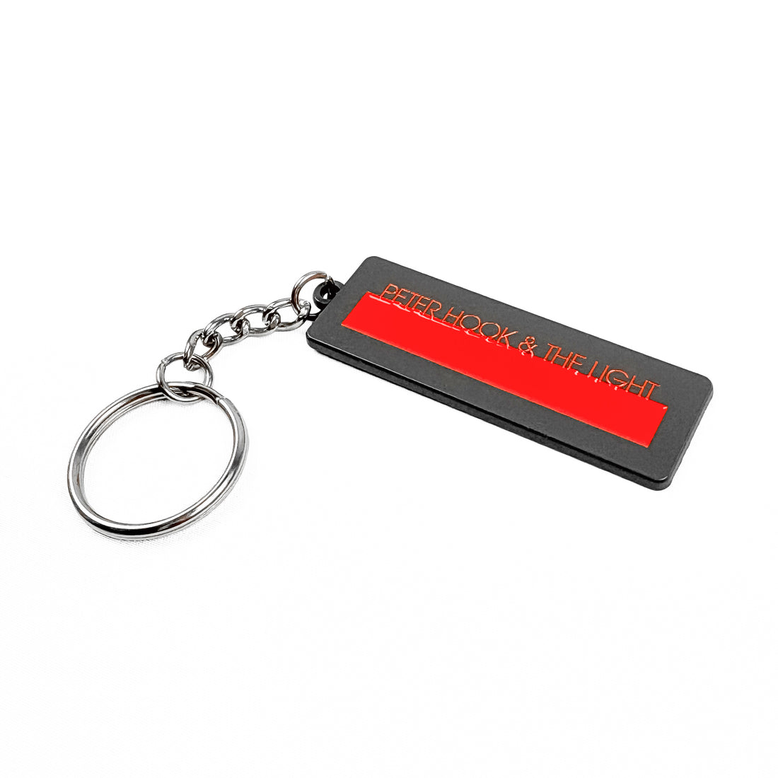 Peter Hook & The Light - Get Ready Keychain