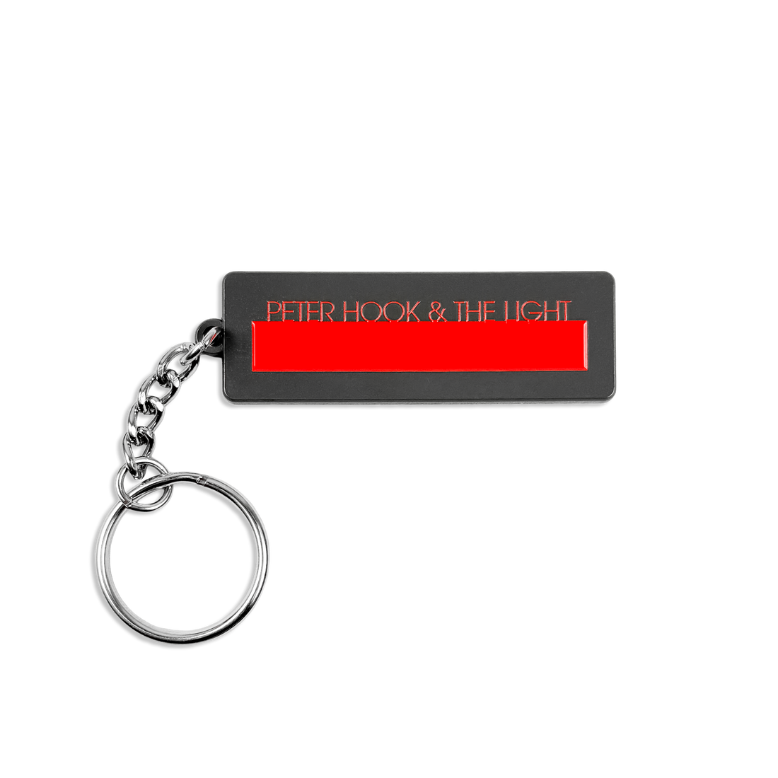 Peter Hook & The Light - Get Ready Keychain