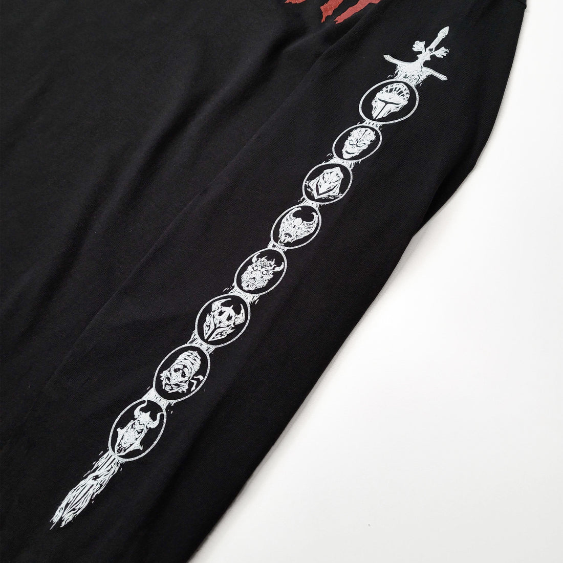 Midnight T - The Gauntlet Long Sleeve