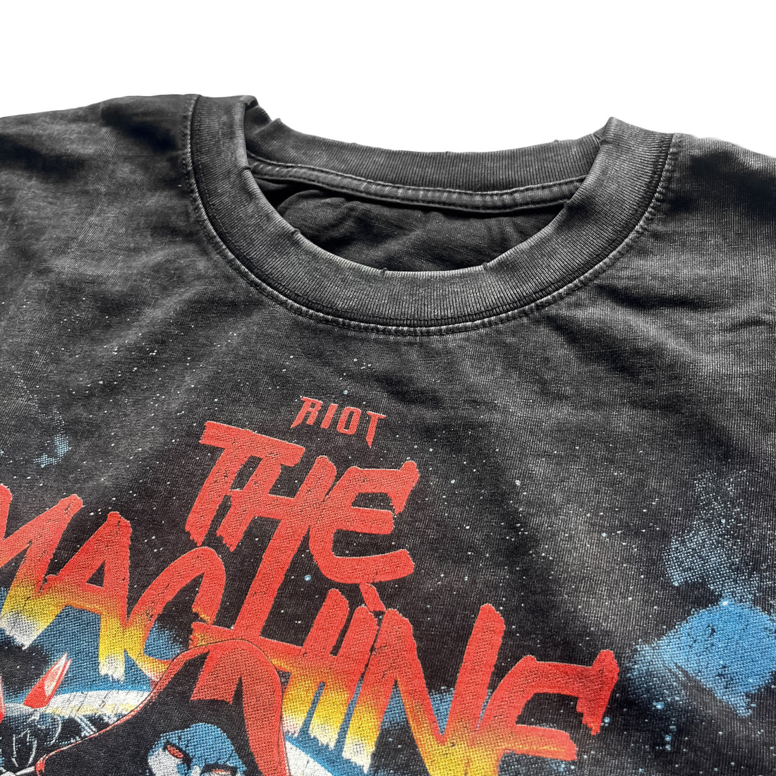 RIOT - THE MACHINE LONGSLEEVE