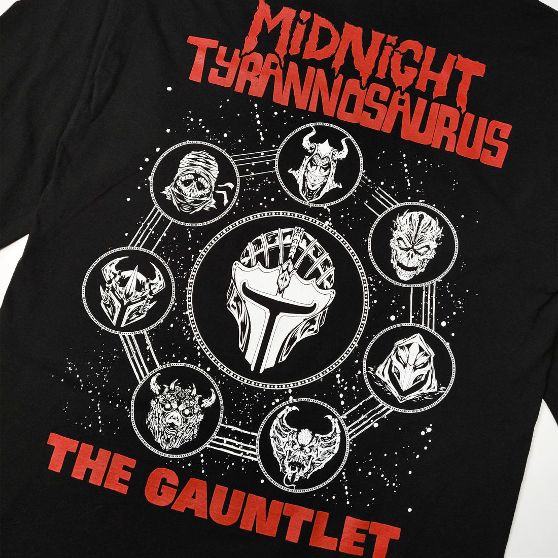 Midnight T - The Gauntlet Long Sleeve