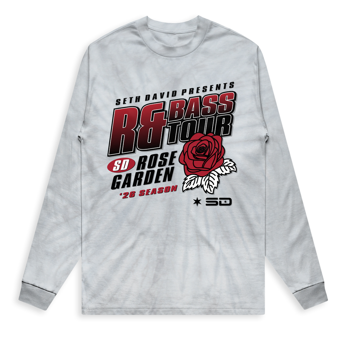 Seth David R&B Longsleeve (limited time pre order)