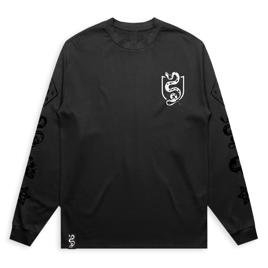 Never Say Die - Black Label Longsleeve