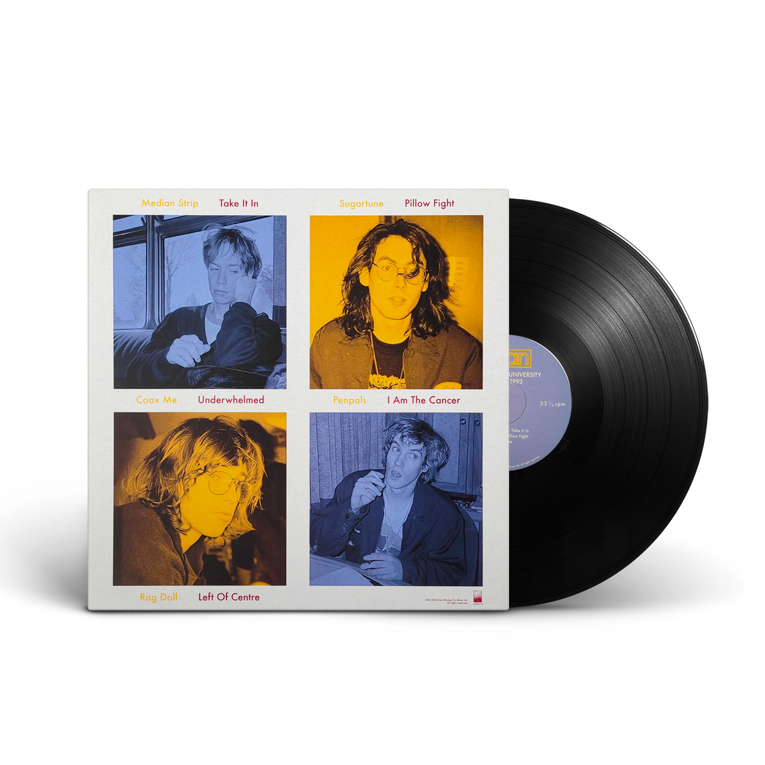 Sloan - Smeared Deluxe Vinyl Box Set – KT8 Merch Co Sloan - Smeared Deluxe Vinyl Box Set – KT8 Merch Co