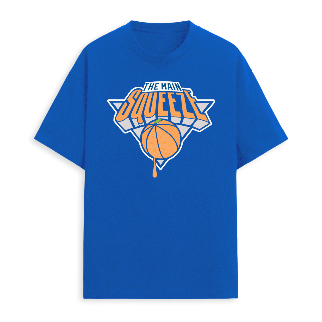 The Main Squeeze - Hoop Tee (limited time pre order)