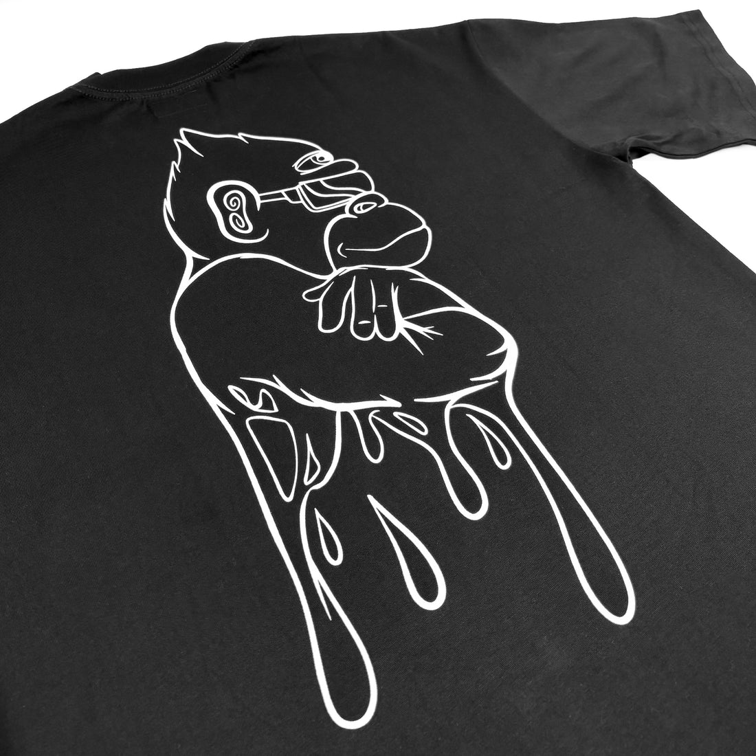 GorillaT - You Matter Melting Chimp Tee