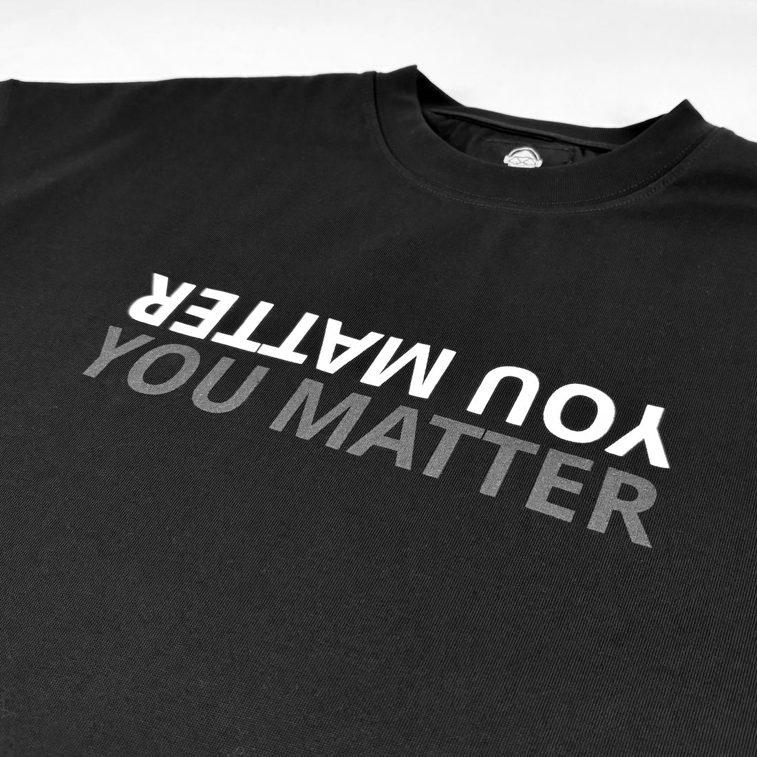 GorillaT - You Matter Melting Chimp Tee