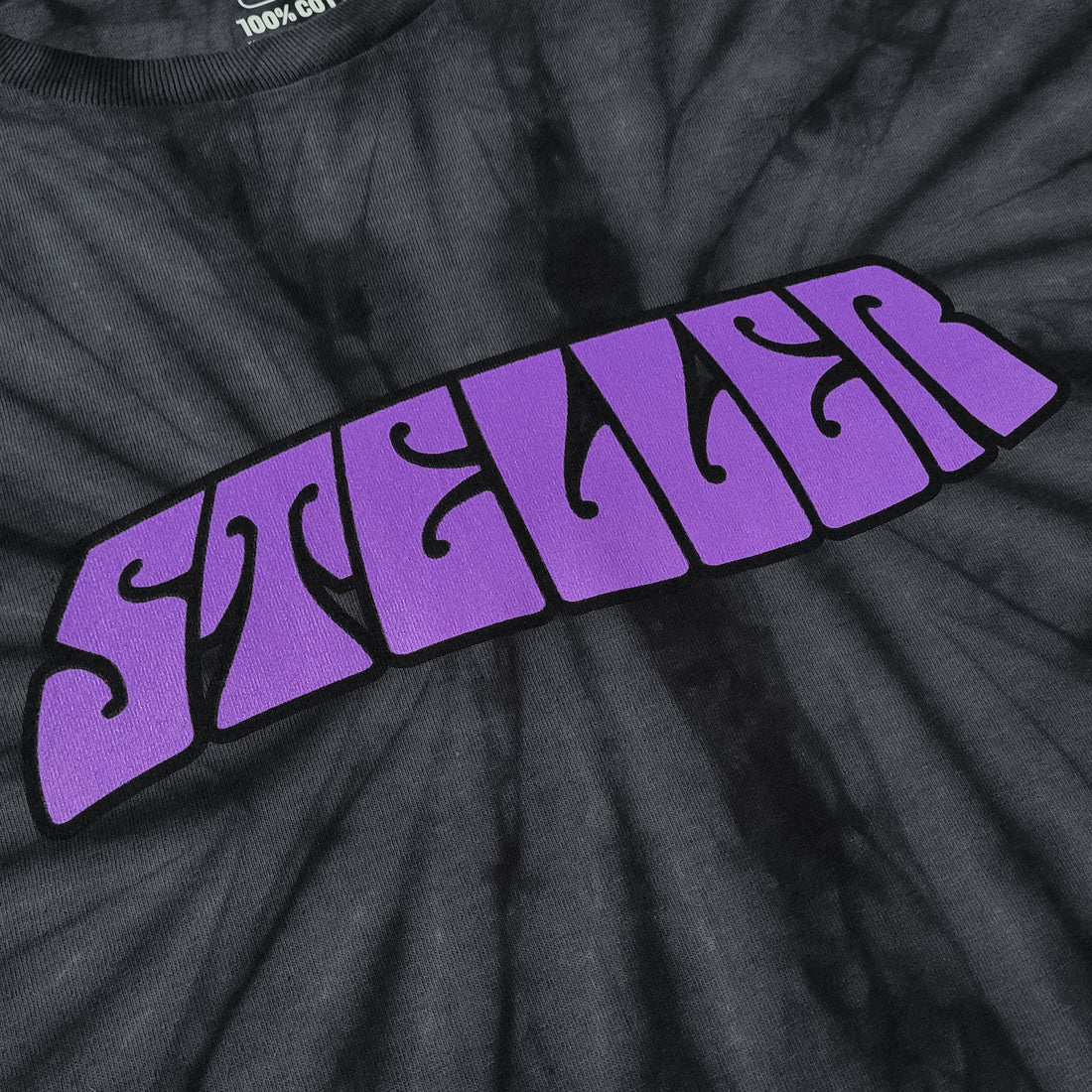 STELLER - Mind Shaker Tie Dye Tee