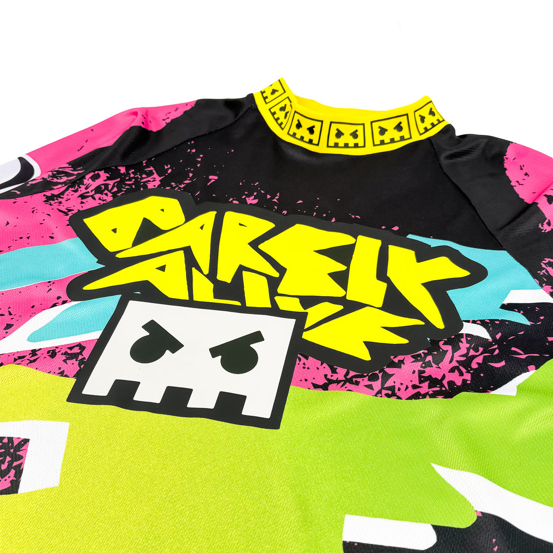 BARELY ALIVE - SUMMER 26 MOTO JERSEY (fixed quantity pre order)