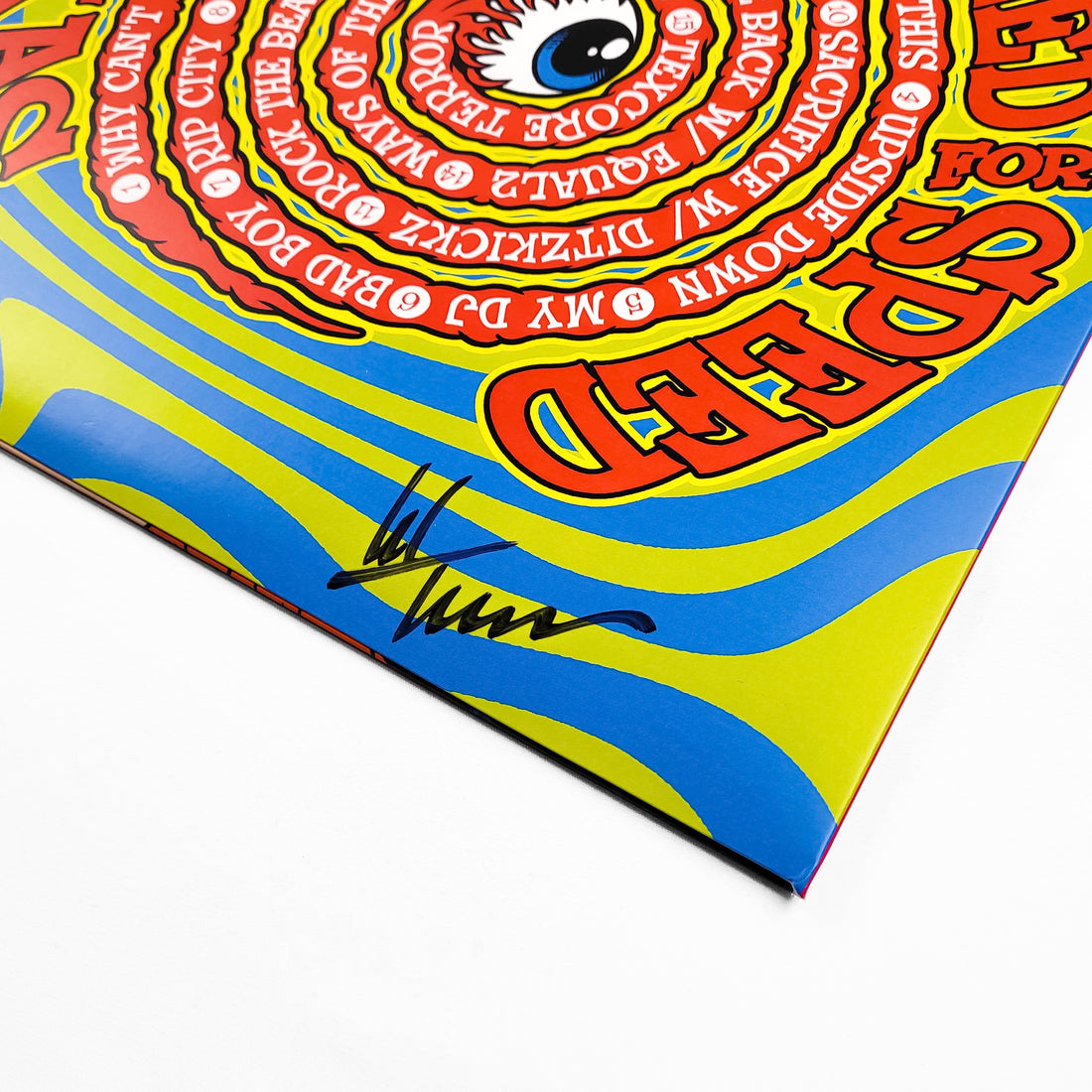 Lil Texas - Vinyl Bundle (SIGNED)