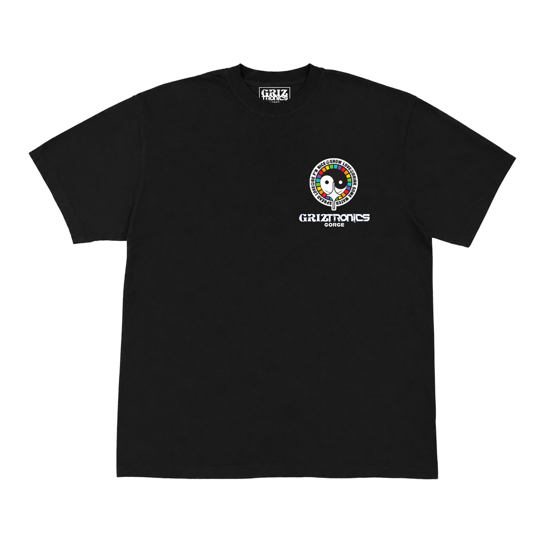 Griztronics - Event Tee