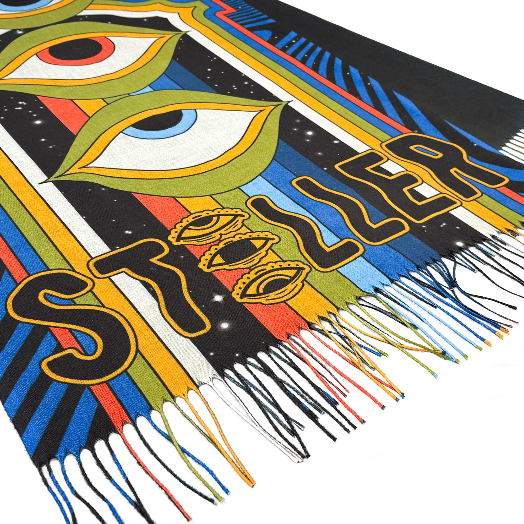 STELLER Eyes Open Pashmina – KT8 Merch Co