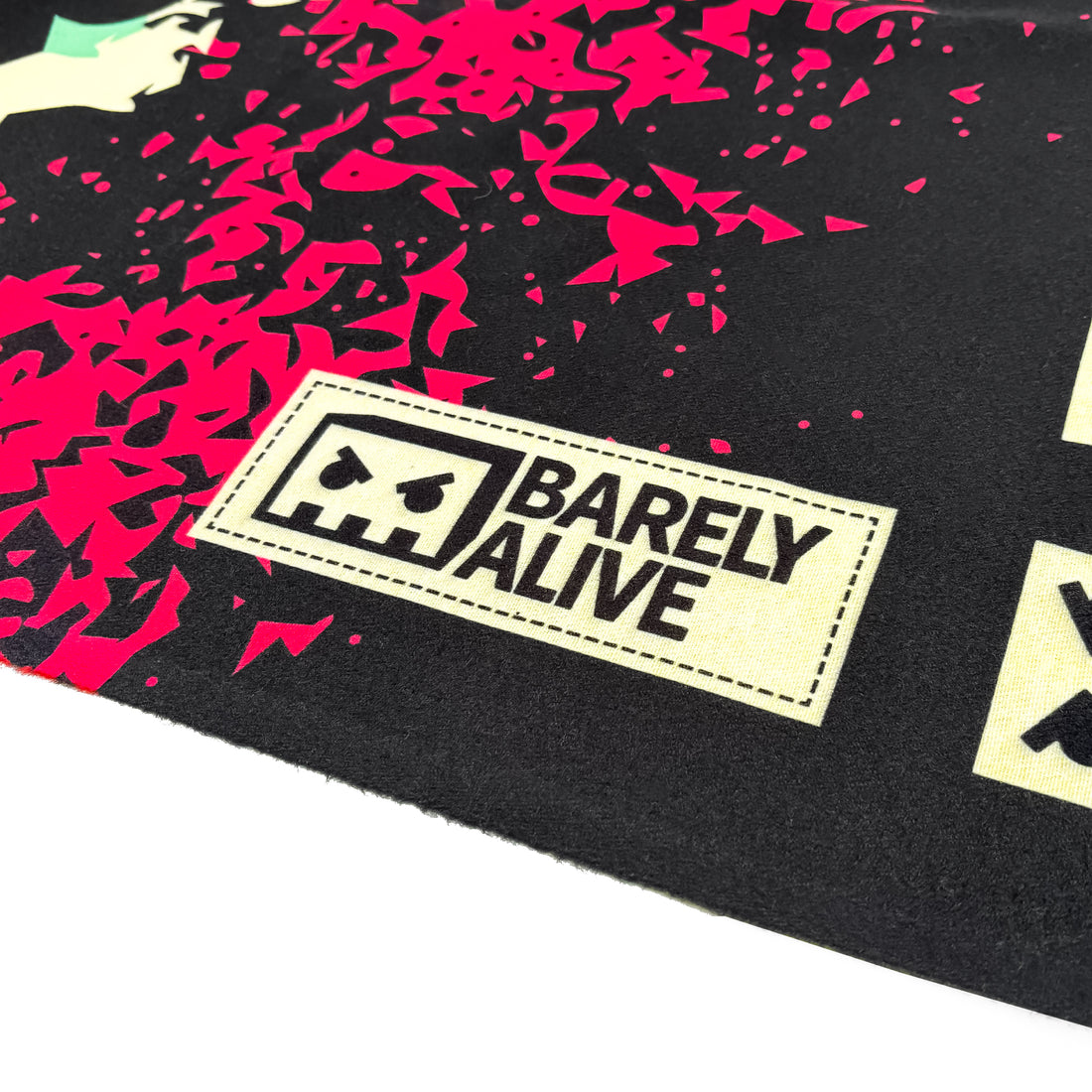 BARELY ALIVE - SUMMER 26 PASHMINA (fixed quantity pre order)