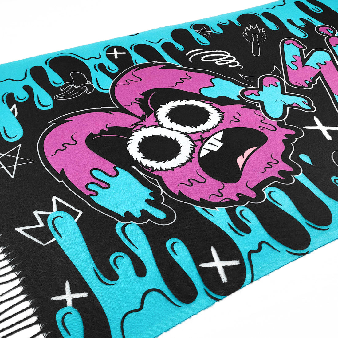 Sippy - Drippy Bunny Pashmina