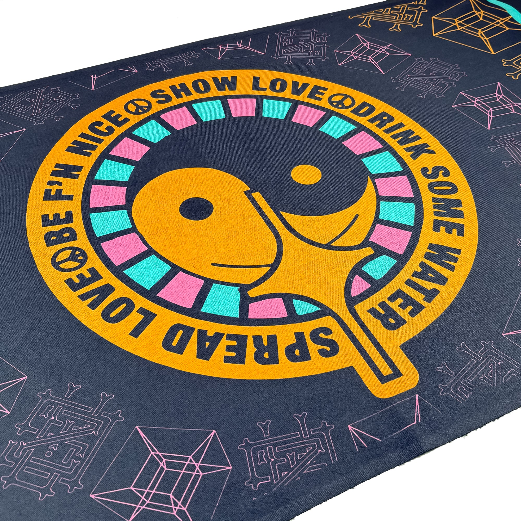 Griztronics - Pashmina – KT8 Merch Co