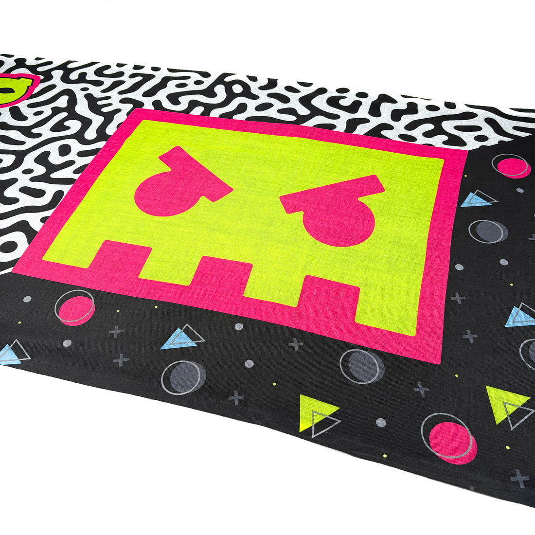 BARELY ALIVE - OVERDRIVE PASHMINA