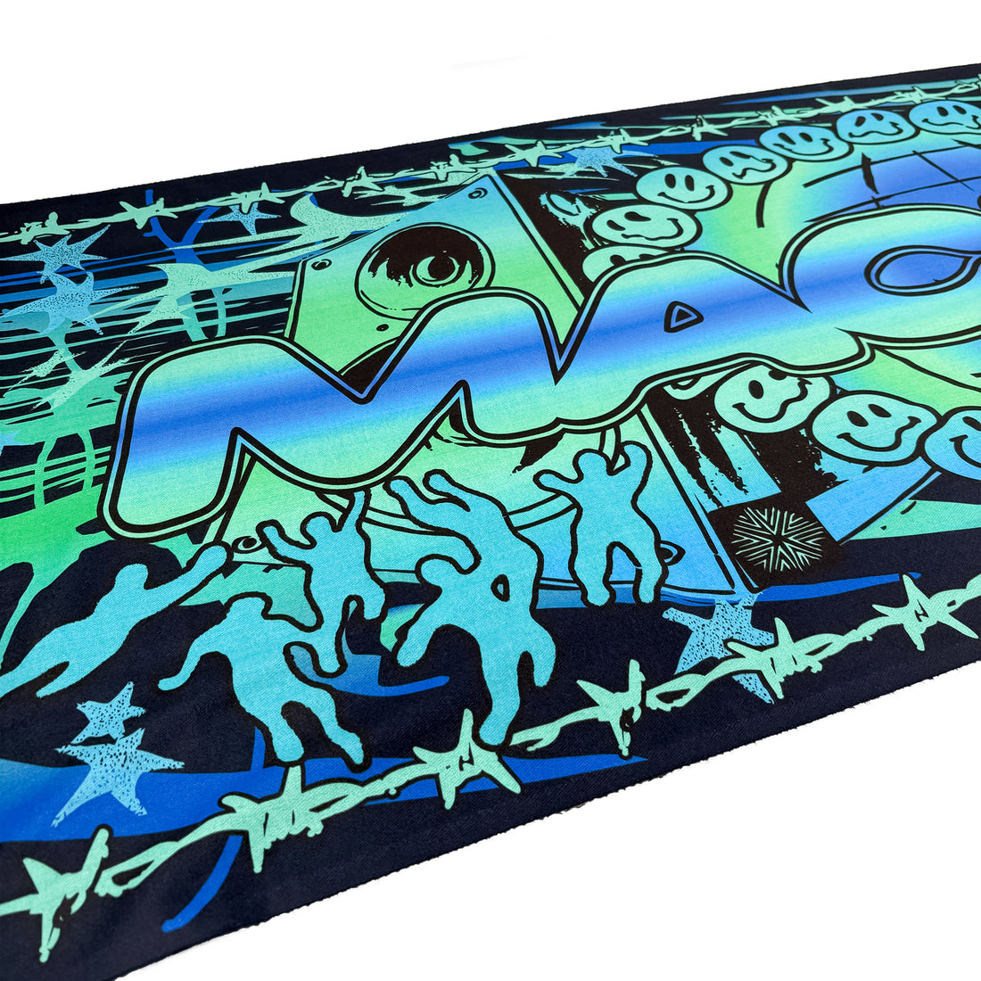 MACHAKI - SOUND SYSTEM PASHMINA