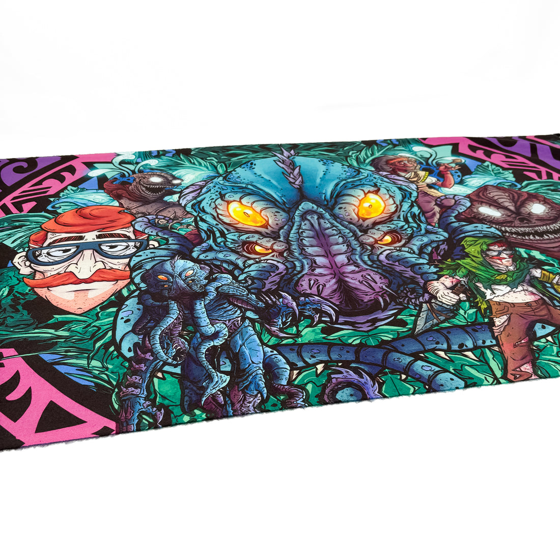 Midnight T - Devil in the Jungle Pashmina