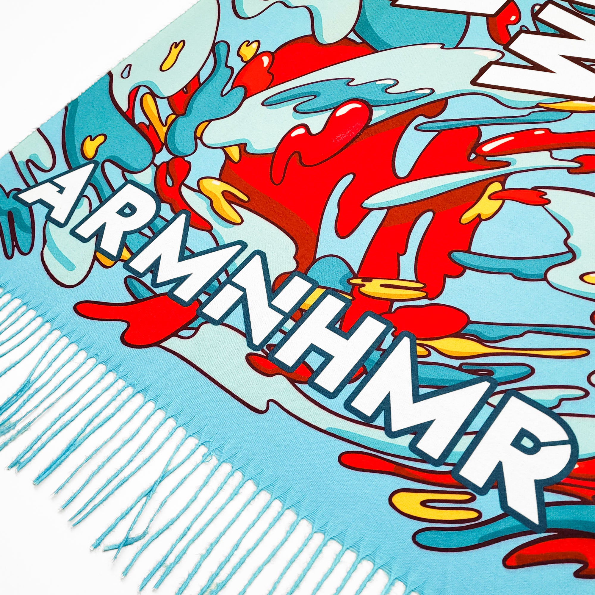 ARMNHMR - WYWH Pashmina – KT8 Merch Co