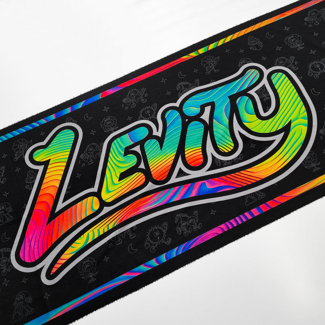 Levity - Cloud 9 Pashmina (pre sale)