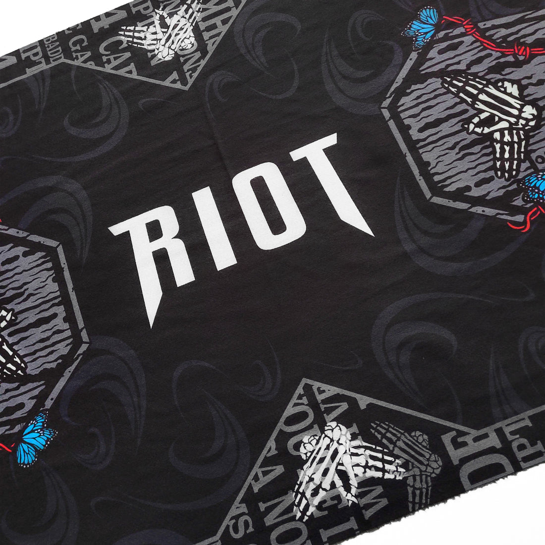 RIOT - Death Wish - Pashmina