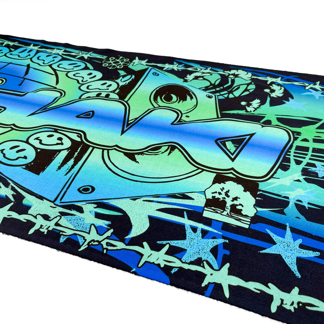 MACHAKI - SOUND SYSTEM PASHMINA