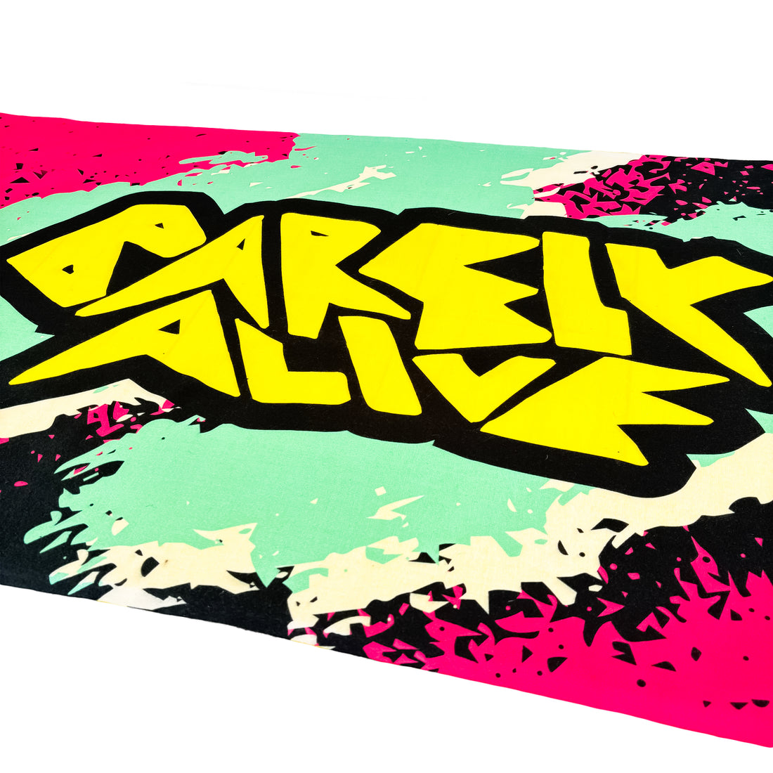 BARELY ALIVE - SUMMER 26 PASHMINA (fixed quantity pre order)