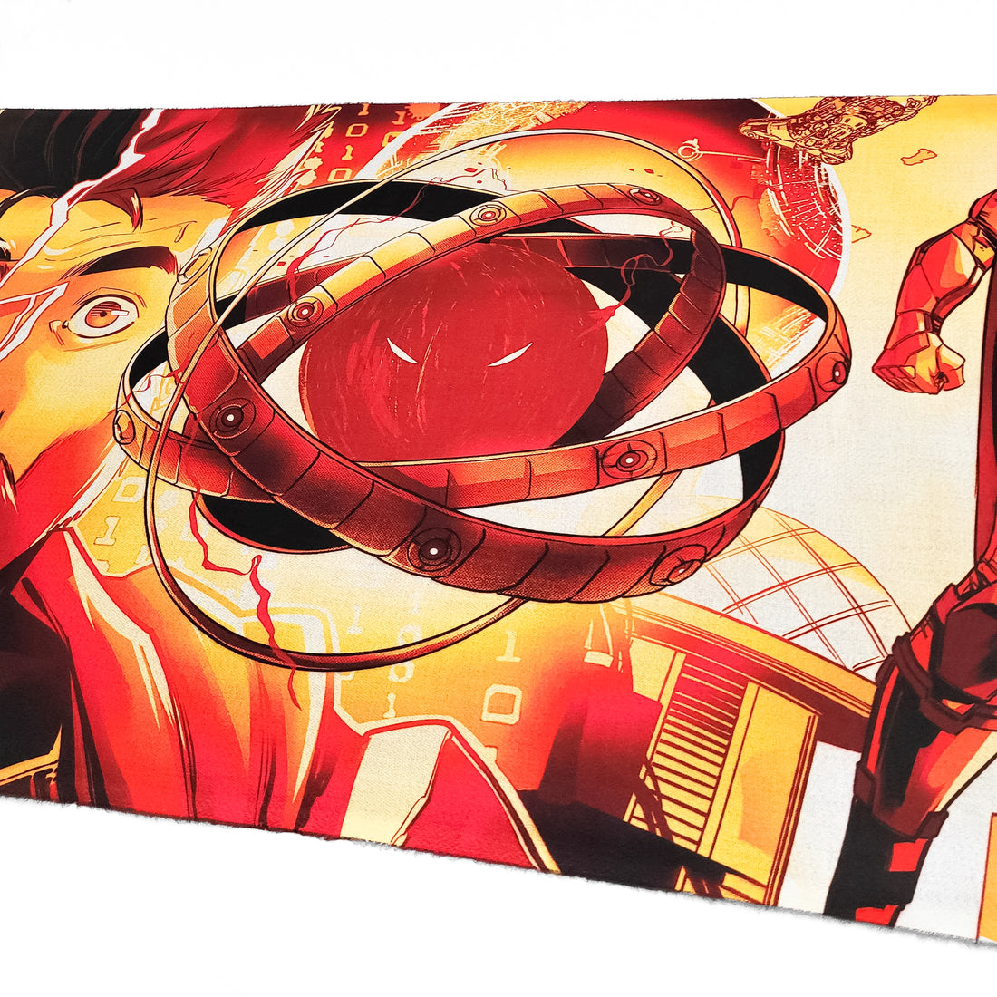 RIOT - THE MACHINE PASHMINA