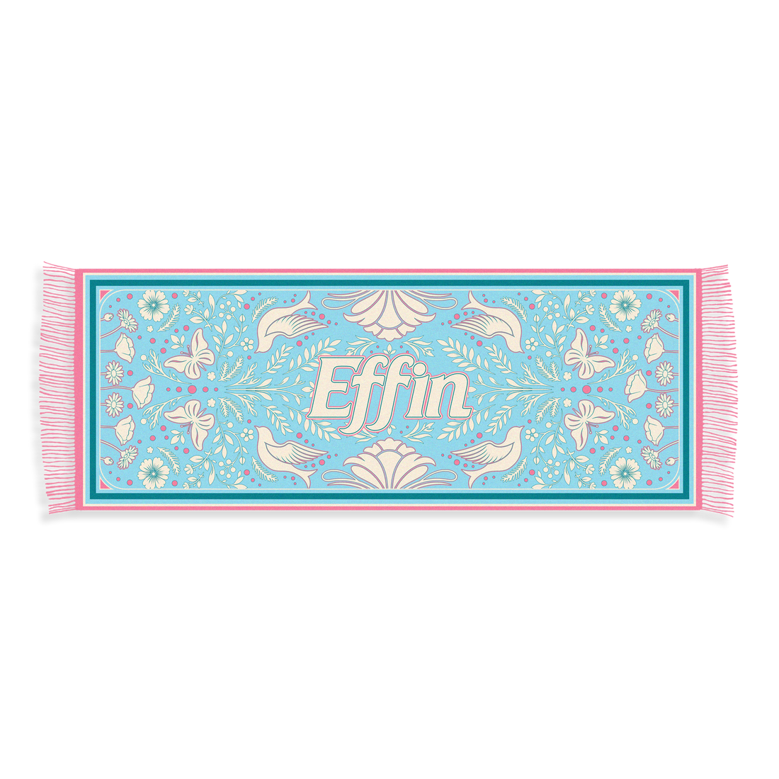 Effin - Summer 26 Pashmina