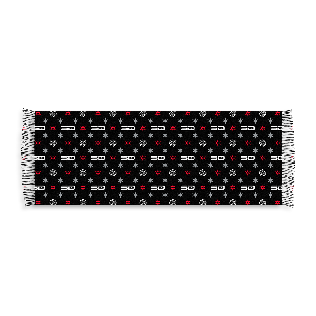 Seth David R&B Pashmina (fixed quantity pre order)