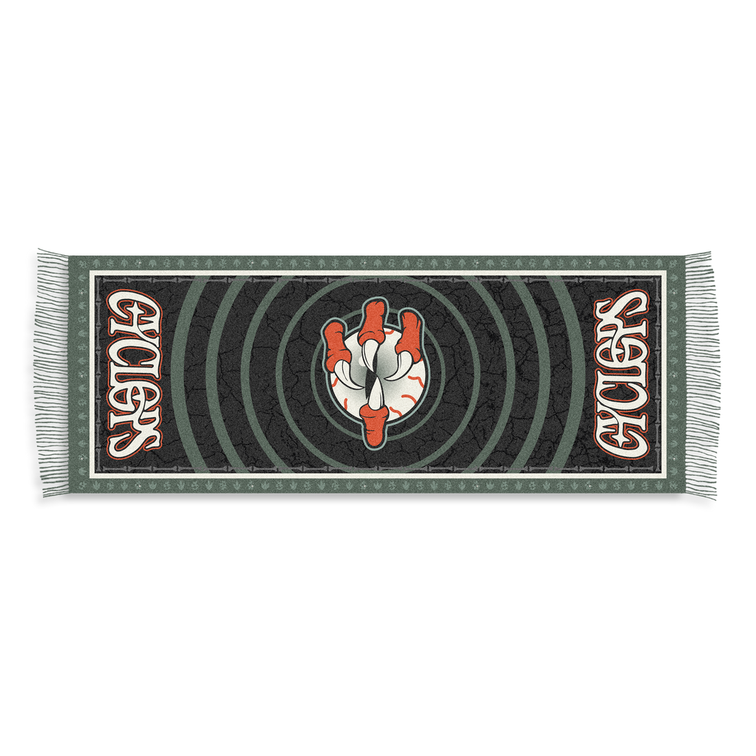 Cyclops - Jurassic Pashmina (fixed quantity pre order)