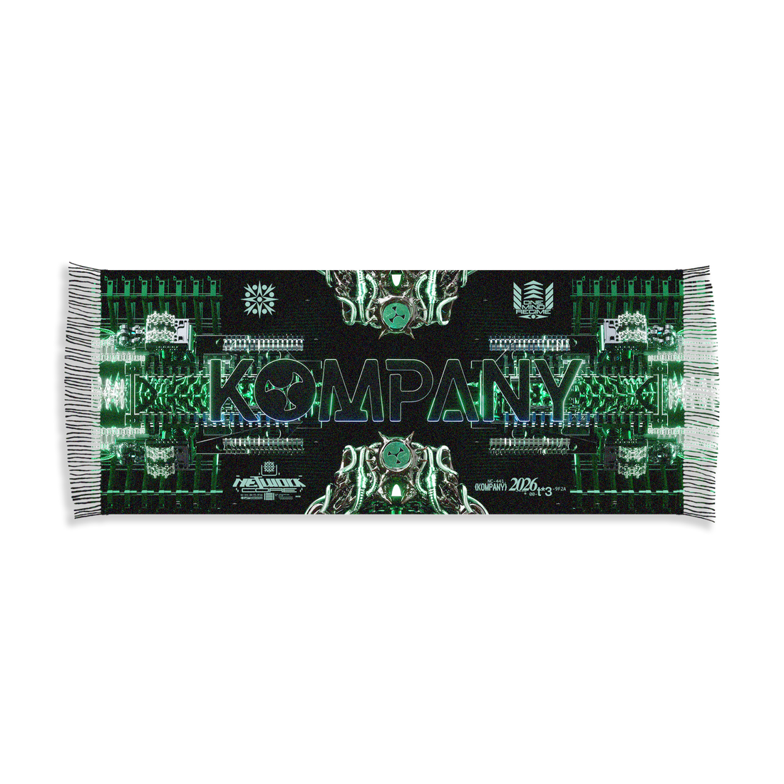 KOMPANY - One Mind Pashmina