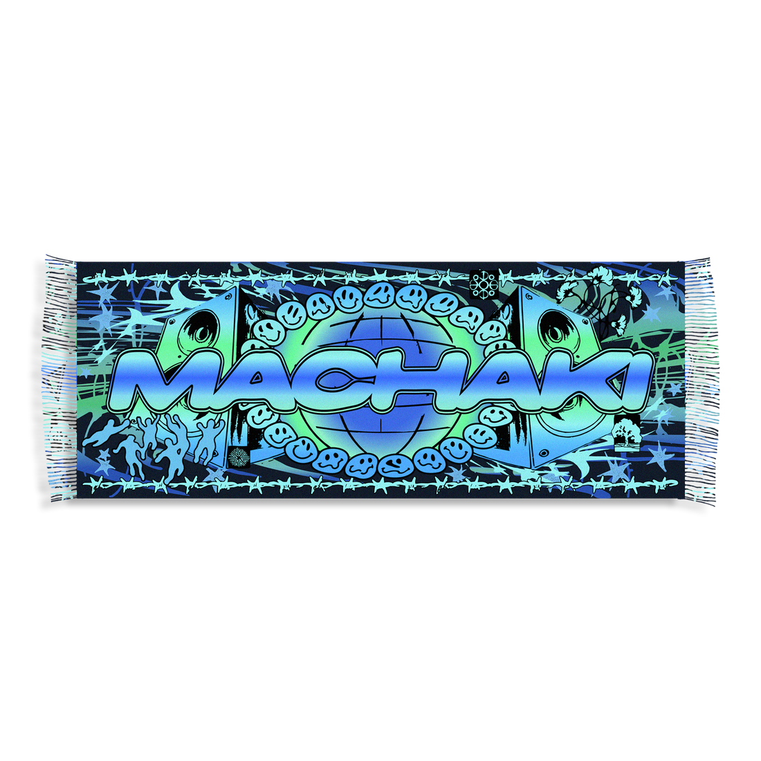 MACHAKI - SOUND SYSTEM PASHMINA